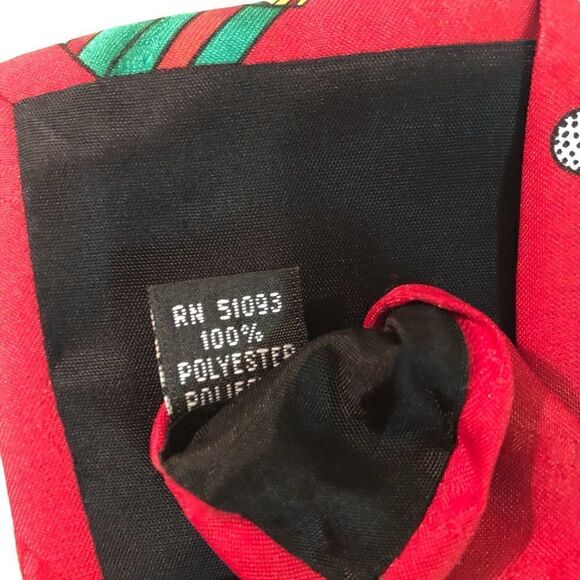 Hallmark Christmas tie  - Picture 4 of 4